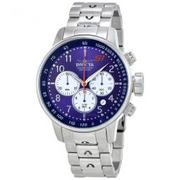S1 Rally Chronograph Blue Dial Mens Watch