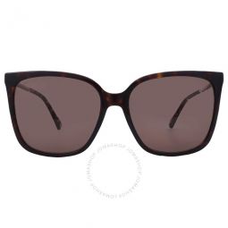 Brown Sport Ladies Sunglasses