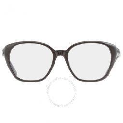 Demo Square Ladies Eyeglasses JC252/F 0807 53
