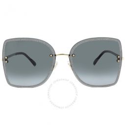 Grey Shaded Butterfly Ladies Sunglasses