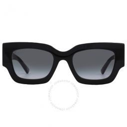 Grey Shaded Square Ladies Sunglasses