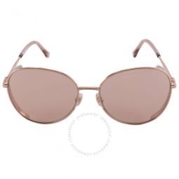 Pinkj Oval Ladies Sunglasses