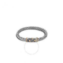 Legends Naga Gold & Silver Bracelet - Medium -