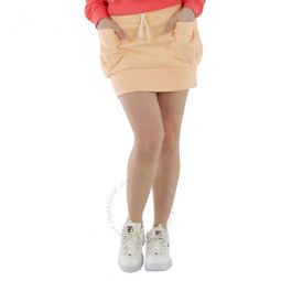 Ladies Side-pockets Mini Skirt, Size Medium