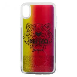 Multicolor Mens iPhone XS Max Case