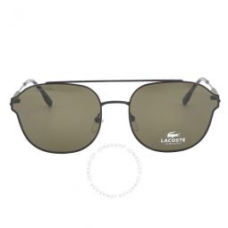 Brown Pilot Unisex Sunglasses