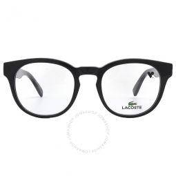 Demo Round Unisex Eyeglasses
