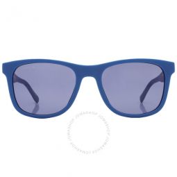 Violet Square Mens Sunglasses