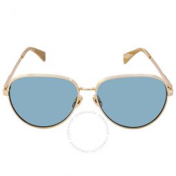 Azure Pilot Ladies Sunglasses