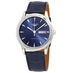Flagship Automatic Blue Dial Mens Watch