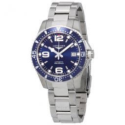 HydroConquest Automatic Mens 39 mm Watch