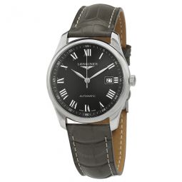 Master Collection Automatic Grey Dial Mens Watch