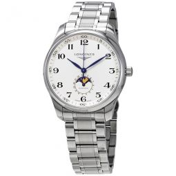Master Collection Automatic Moonphase Mens Watch