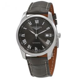 Master Collection Grey Dial Mens Watch