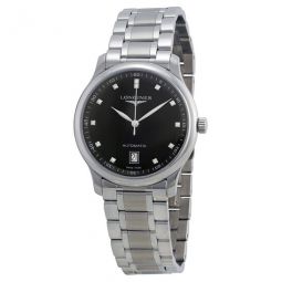 Master Collection Stainless Steel Mens Watch