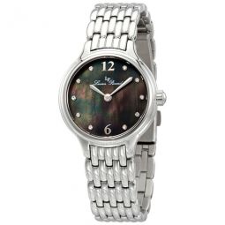 Ava Mother of Pearl Dial Ladies Watch