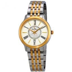 Sofia Mother of Pearl Dial Ladies Watch 40004-SG-22S