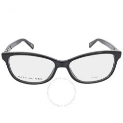 Demo Rectangular Ladies Eyeglasses MARC 339 807 54
