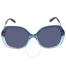 Geometric Ladies Sunglasses
