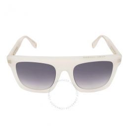 Grey Browline Ladies Sunglasses