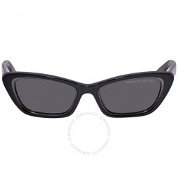 Ir Gray Cat Eye Ladies Sunglasses MARC 499/S 0NS8 51/19