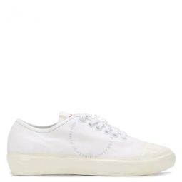 Ladies e Low-top Canvas Sneakers, Brand Size 35 (US Size 5)