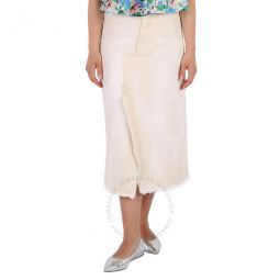 Ladies Mid-length Pencil Skirt, Brand Size 42 (US Size 10)