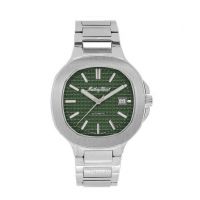 Evasion Automatic Green Dial Mens Watch