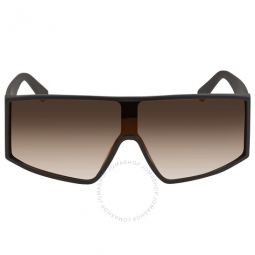 Gold Shield Unisex Sunglasses
