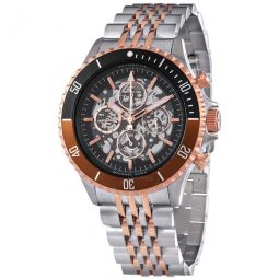Bayville Chronograph Automatic Mens Watch