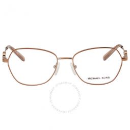 Demo Irregular Ladies Eyeglasses MK3040B 1213 51