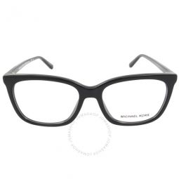 Demo Square Ladies Eyeglasses 0MK4080U 3005 52