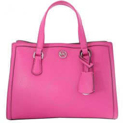 Ladies Cerise Small Chantal Tote Bag