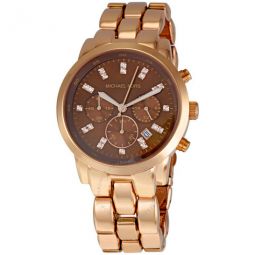 Show Stopper Chronograph Ladies Watch
