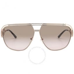 Vienna Brown Pink Navigator Ladies Sunglasses