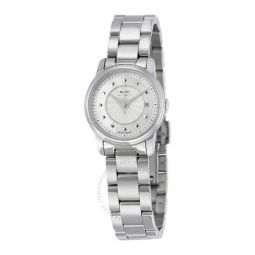 Baroncelli III Automatic Mother of Pearl Dial Ladies Watch M010.007.11.111.00