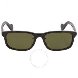 Dark Grey Sport Mens Sunglasses