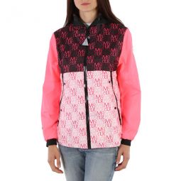 Ladies Light Pink Taanlo Jacket, Brand Size 0 (X-Small)