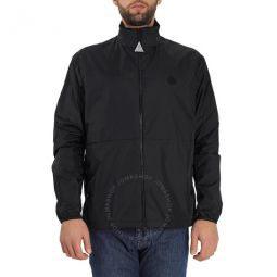Mens Black Gennai Rain Jacket, Brand Size 6 (XXX-Large)