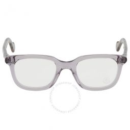 ML5003 Demo Square Mens Eyeglasses