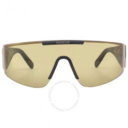 Ombrate Honey Shield Unisex Sunglasses