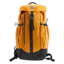 Pastel Yellow Mens Travel Jet Rusksack Backpack