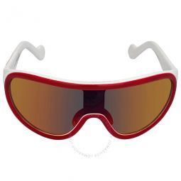 Smoke Shield Unisex Sunglasses