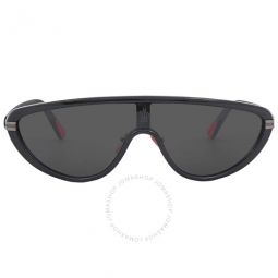 Vitesse Smoke Shield Unisex Sunglasses