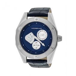 M46 Multifunction Navy Blue Dial Mens Watch