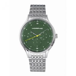 M65 Series Green Dial Mens Watch