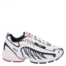 Ladies X Fila Sneakers, Brand Size 37 (US Size 6)