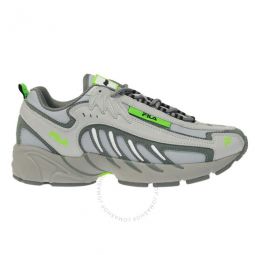 X Fila Sneakers in Grey, Brand Size 36 (US Size 5.5)