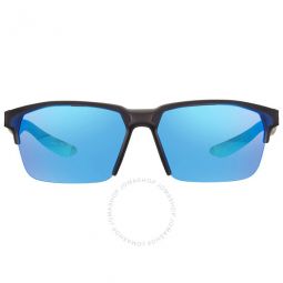 Blue Sport Mens Sunglasses