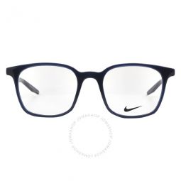 Demo Square Unisex Eyeglasses
